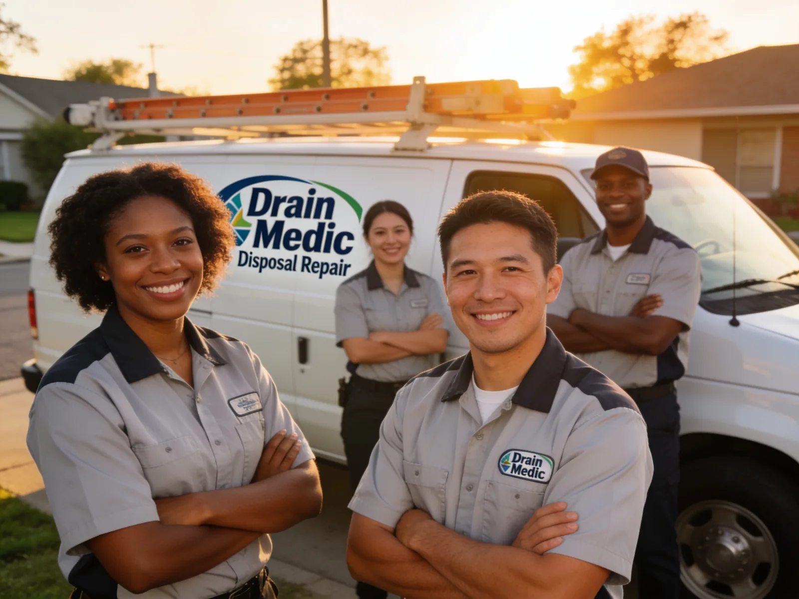 Garbage Disposal Repair company in Cypress, TX